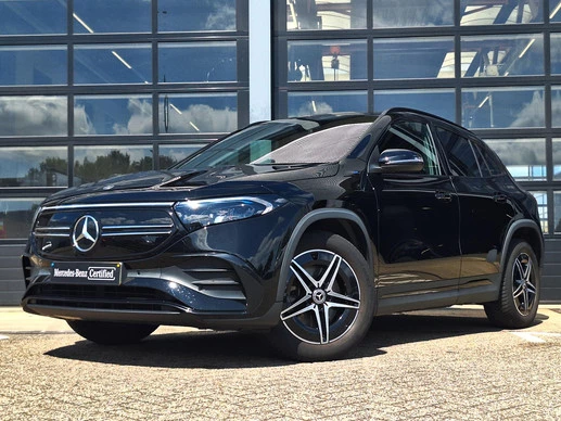 Mercedes-Benz EQA - Afbeelding 2 van 30