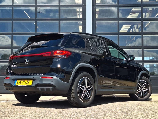 Mercedes-Benz EQA - Afbeelding 3 van 30
