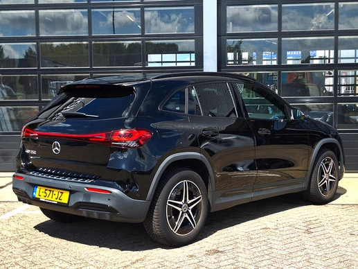 Mercedes-Benz EQA - Afbeelding 4 van 30