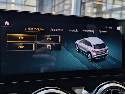 Mercedes-Benz EQA - Afbeelding 27 van 30