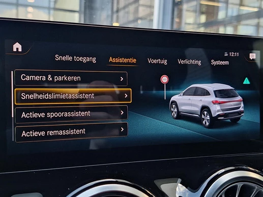 Mercedes-Benz EQA - Afbeelding 28 van 30
