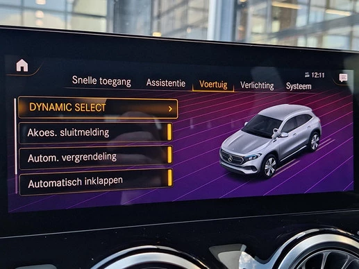Mercedes-Benz EQA - Afbeelding 29 van 30