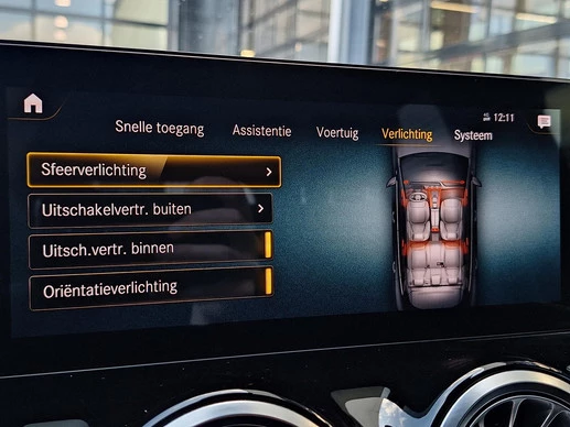 Mercedes-Benz EQA - Afbeelding 30 van 30