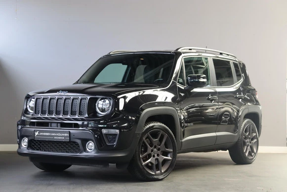 Jeep Renegade - Afbeelding 1 van 30