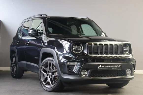 Jeep Renegade - Afbeelding 3 van 30