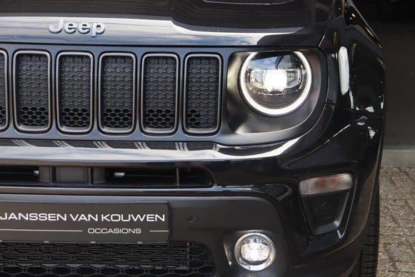 Jeep Renegade - Afbeelding 6 van 30