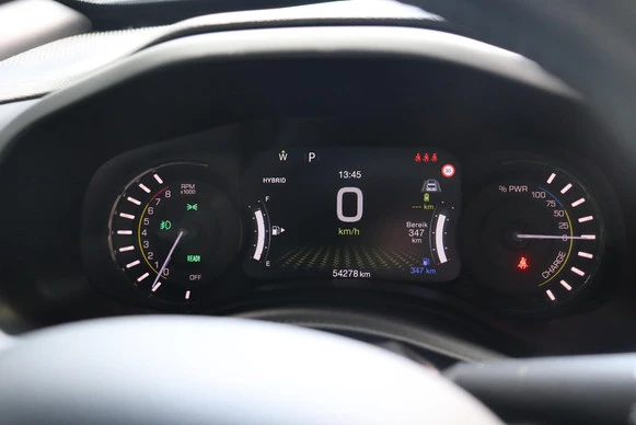 Jeep Renegade - Afbeelding 13 van 30