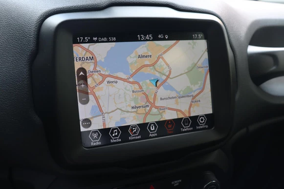 Jeep Renegade - Afbeelding 14 van 30