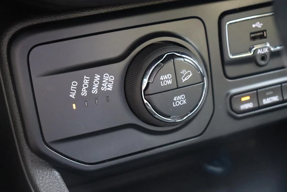 Jeep Renegade - Afbeelding 16 van 30