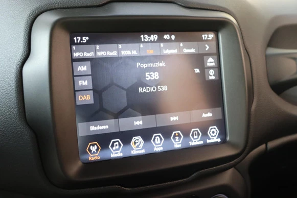 Jeep Renegade - Afbeelding 22 van 30