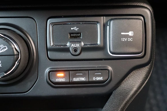 Jeep Renegade - Afbeelding 23 van 30