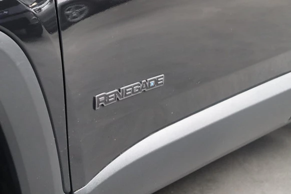 Jeep Renegade - Afbeelding 28 van 30