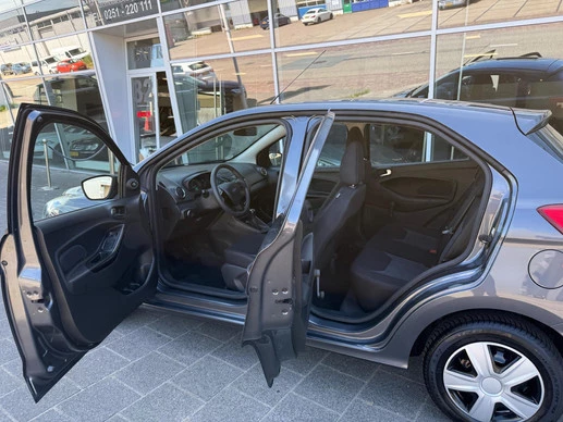 Ford Ka - Afbeelding 7 van 15