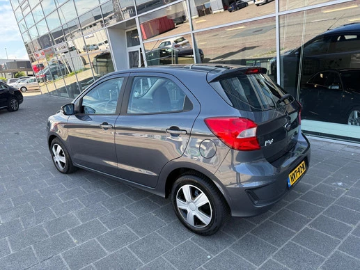 Ford Ka - Afbeelding 9 van 15