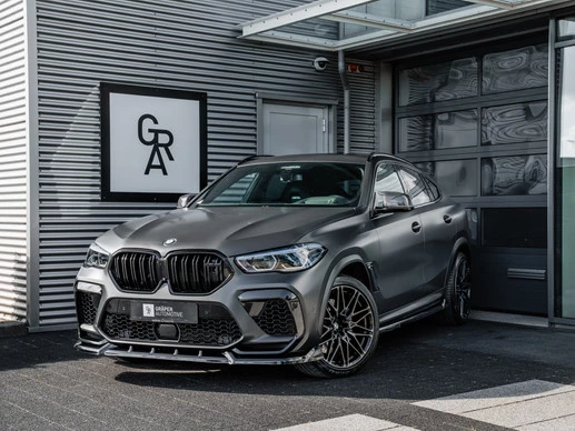 BMW X6 - Afbeelding 1 van 30