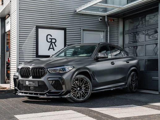 BMW X6 - Afbeelding 2 van 30