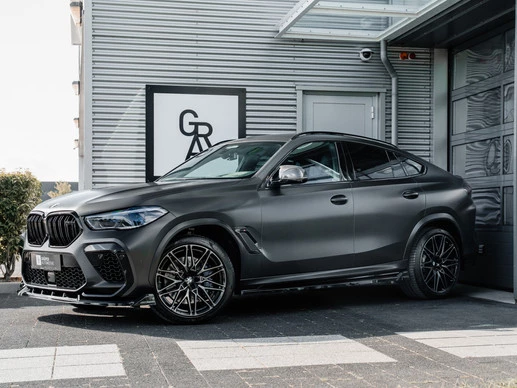 BMW X6 - Afbeelding 3 van 30