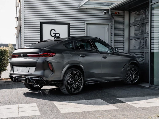 BMW X6 - Afbeelding 5 van 30