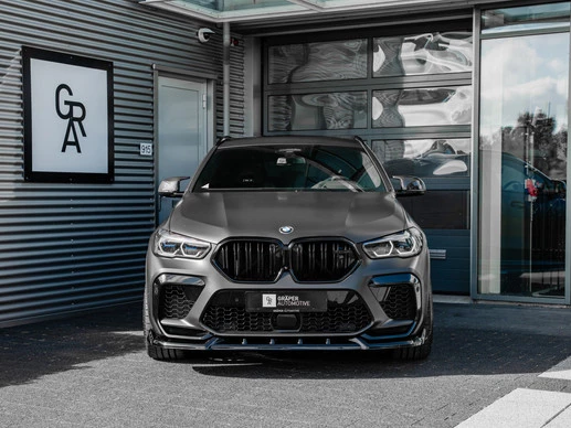 BMW X6 - Afbeelding 6 van 30