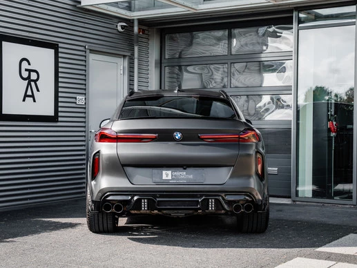 BMW X6 - Afbeelding 7 van 30