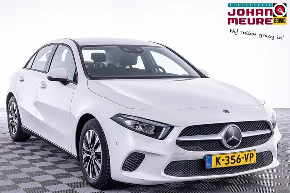 Mercedes-Benz A-Klasse - Afbeelding 1 van 27