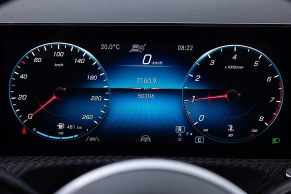 Mercedes-Benz A-Klasse - Afbeelding 15 van 27