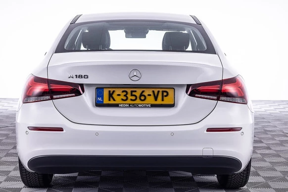 Mercedes-Benz A-Klasse - Afbeelding 21 van 27