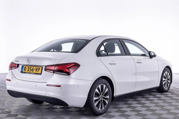 Mercedes-Benz A-Klasse - Afbeelding 22 van 27