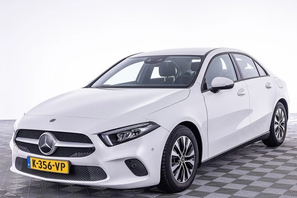 Mercedes-Benz A-Klasse - Afbeelding 23 van 27