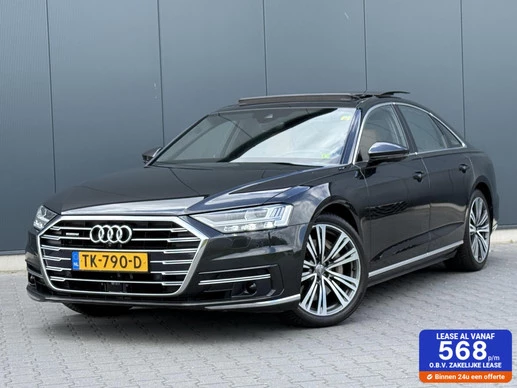 Audi A8 - Afbeelding 1 van 30