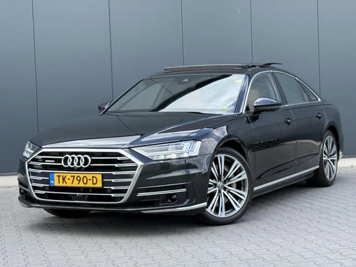 Audi A8 - Afbeelding 1 van 30