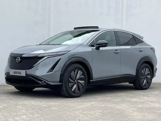 Nissan ARIYA - Afbeelding 1 van 30
