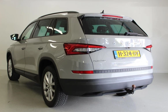 Škoda Kodiaq - Afbeelding 6 van 30