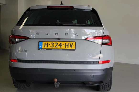 Škoda Kodiaq - Afbeelding 8 van 30