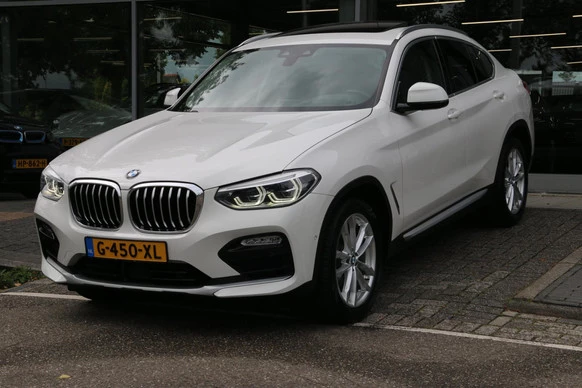 BMW X4 - Afbeelding 1 van 28