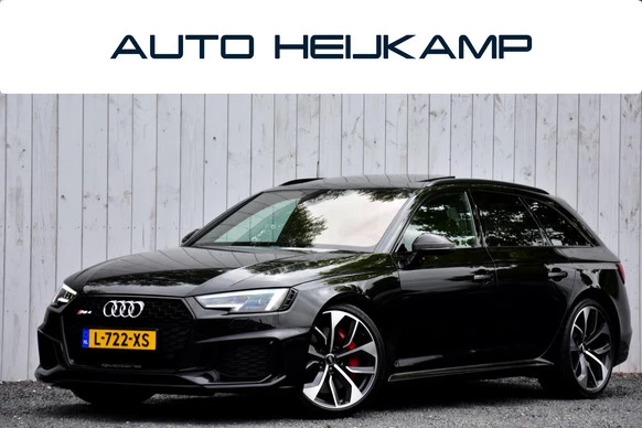 Audi RS4 - Afbeelding 1 van 30