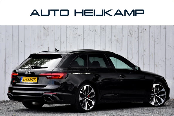 Audi RS4 - Afbeelding 2 van 30