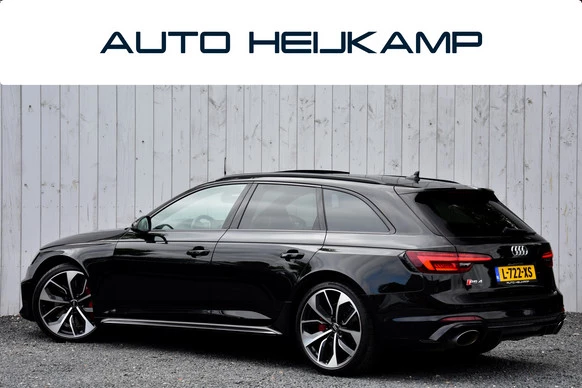 Audi RS4 - Afbeelding 8 van 30