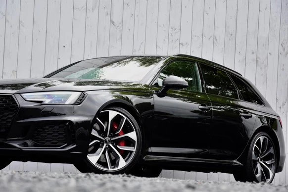 Audi RS4 - Afbeelding 10 van 30