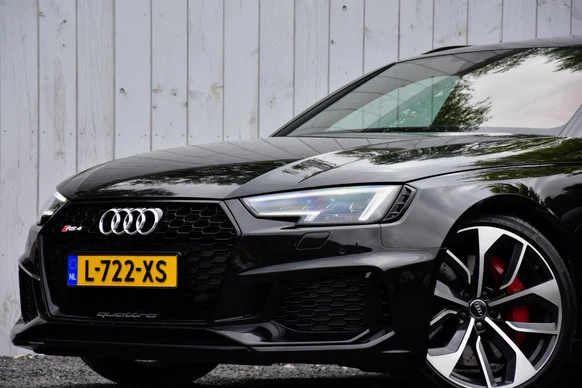 Audi RS4 - Afbeelding 11 van 30