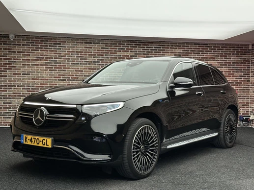Mercedes-Benz EQC - Afbeelding 1 van 30