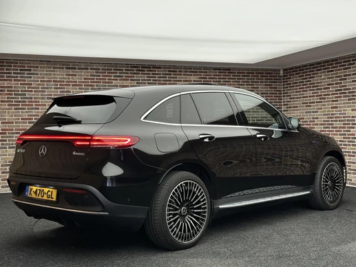Mercedes-Benz EQC - Afbeelding 2 van 30