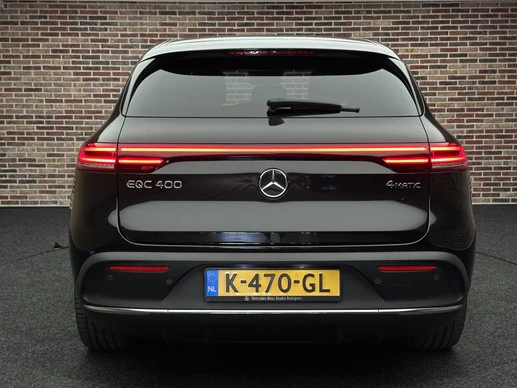 Mercedes-Benz EQC - Afbeelding 7 van 30