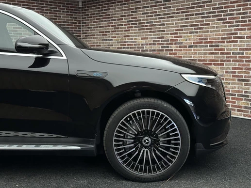 Mercedes-Benz EQC - Afbeelding 8 van 30