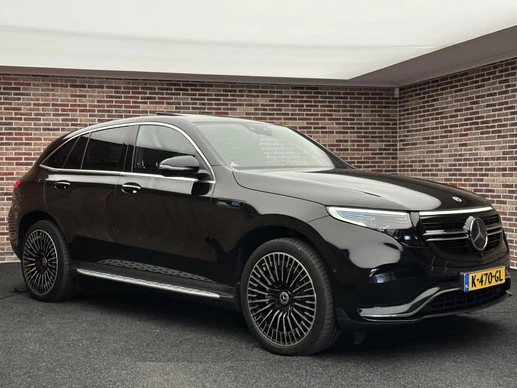 Mercedes-Benz EQC - Afbeelding 22 van 30