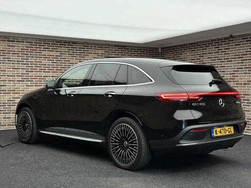 Mercedes-Benz EQC - Afbeelding 23 van 30
