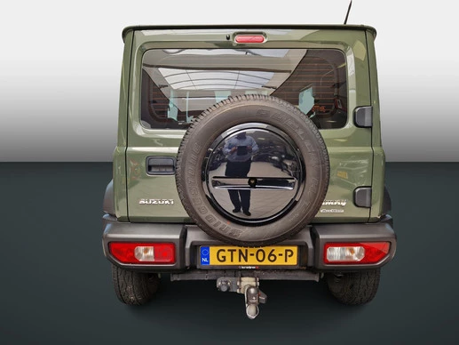 Suzuki Jimny - Afbeelding 5 van 24