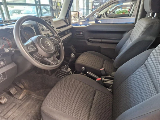 Suzuki Jimny - Afbeelding 7 van 24