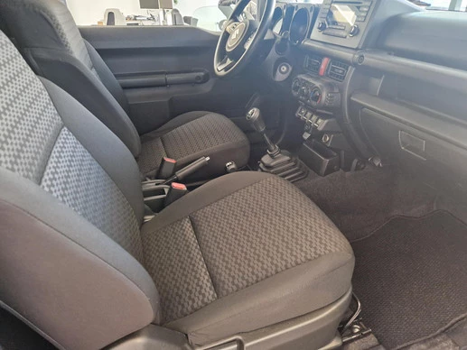 Suzuki Jimny - Afbeelding 9 van 24