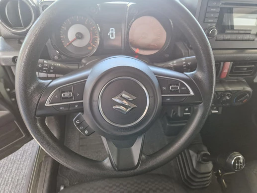 Suzuki Jimny - Afbeelding 11 van 24